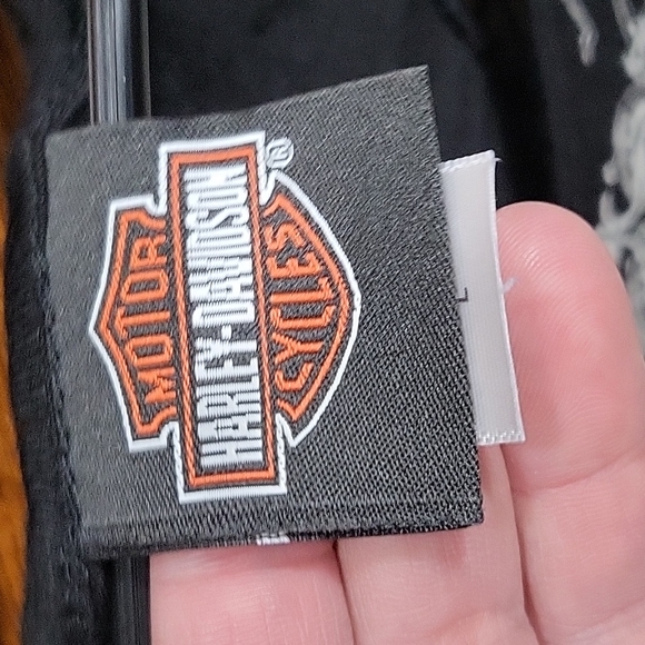 Harley Davidson tank - Picture 2 of 3